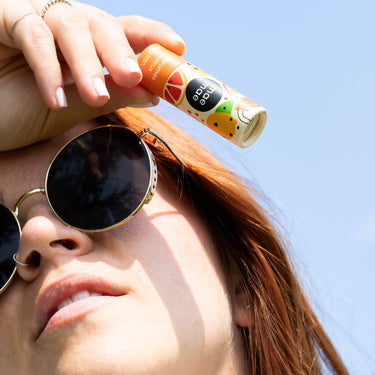 Citrus Natural Lip Balm
